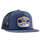 Lazy J Ranch Navy Bull Wagon Cap - Deadwood South Boutique & Company LLC
