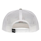 Lazy J Ranch Olive & White Diamond Banner Classic Rope Cap - Deadwood South Boutique & Company LLC