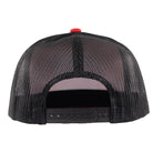 Lazy J Ranch Red & Black Because They Work Cap - Deadwood South Boutique & Company LLC