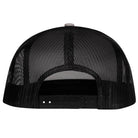 Lazy J Ranch Silver & Black Cactus Sunrise Trucker Cap - Deadwood South Boutique & Company LLC