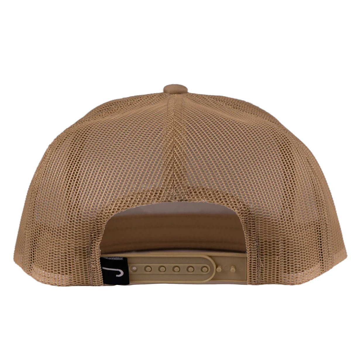 Lazy J Ranch Tan Olive Iconic Breed Trucker Hat - Deadwood South Boutique & Company LLC