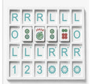 Learn Mahjong Board - Deadwood South Boutique & Company LLC