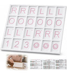 Learn Mahjong Board - Deadwood South Boutique & Company LLC