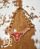 Leather Pendant Necklaces - Deadwood South Boutique & Company LLC