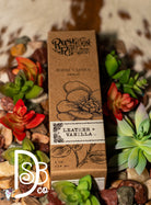 Leather + Vanilla Room & Linen Spray - Deadwood South Boutique & Company LLC