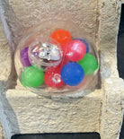 LED Light Up Stress Ball Squishy - Deadwood South Boutique & Company LLC