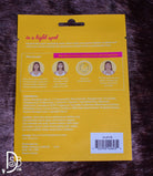 Lemon Lavender Eye Candy Foil Under Eye Patches - Deadwood South Boutique & Company LLC