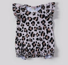 Leopard Bubble Outfit - Deadwood South Boutique & Company LLC