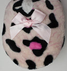 Leopard Soft Non Slip Slipper Socks - Deadwood South Boutique & Company LLC