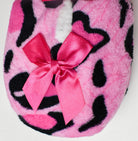 Leopard Soft Non Slip Slipper Socks - Deadwood South Boutique & Company LLC