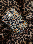 Leopard Wallet - Deadwood South Boutique & Company LLC