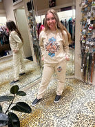 Let's Get Ranchy Crewneck Sweatshirt - Deadwood South Boutique & Company LLC