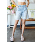 Lizzie Denim Shorts - Deadwood South Boutique & Company LLC