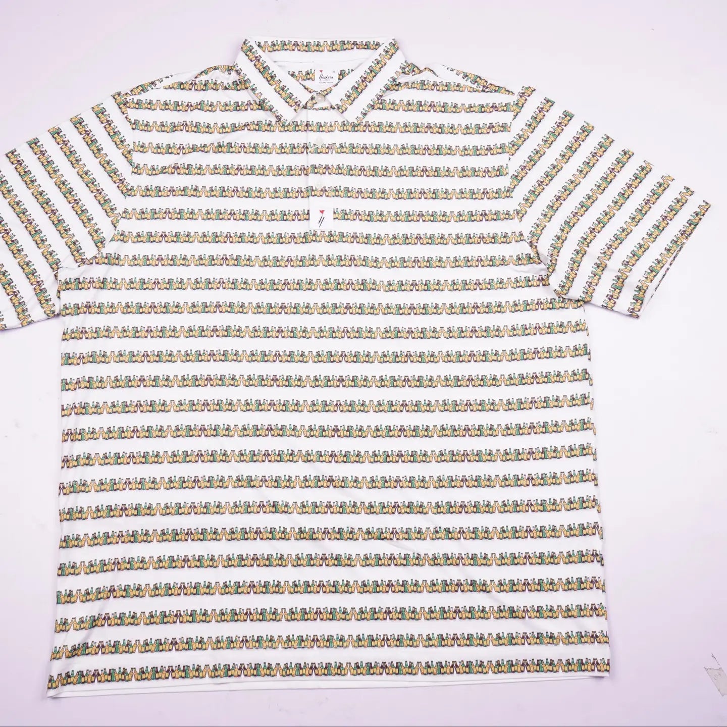 Longneck Men's Polo - Deadwood South Boutique & Company LLC