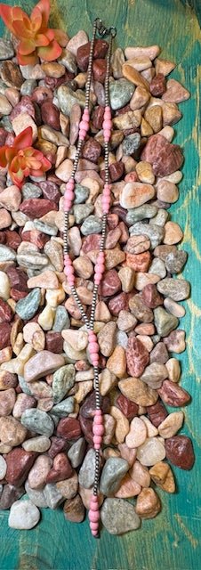 Lucy Lariat Fashion Necklace - Deadwood South Boutique & Company LLC