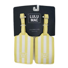 LuLu Mac Luggage Tag - Deadwood South Boutique & Company LLC