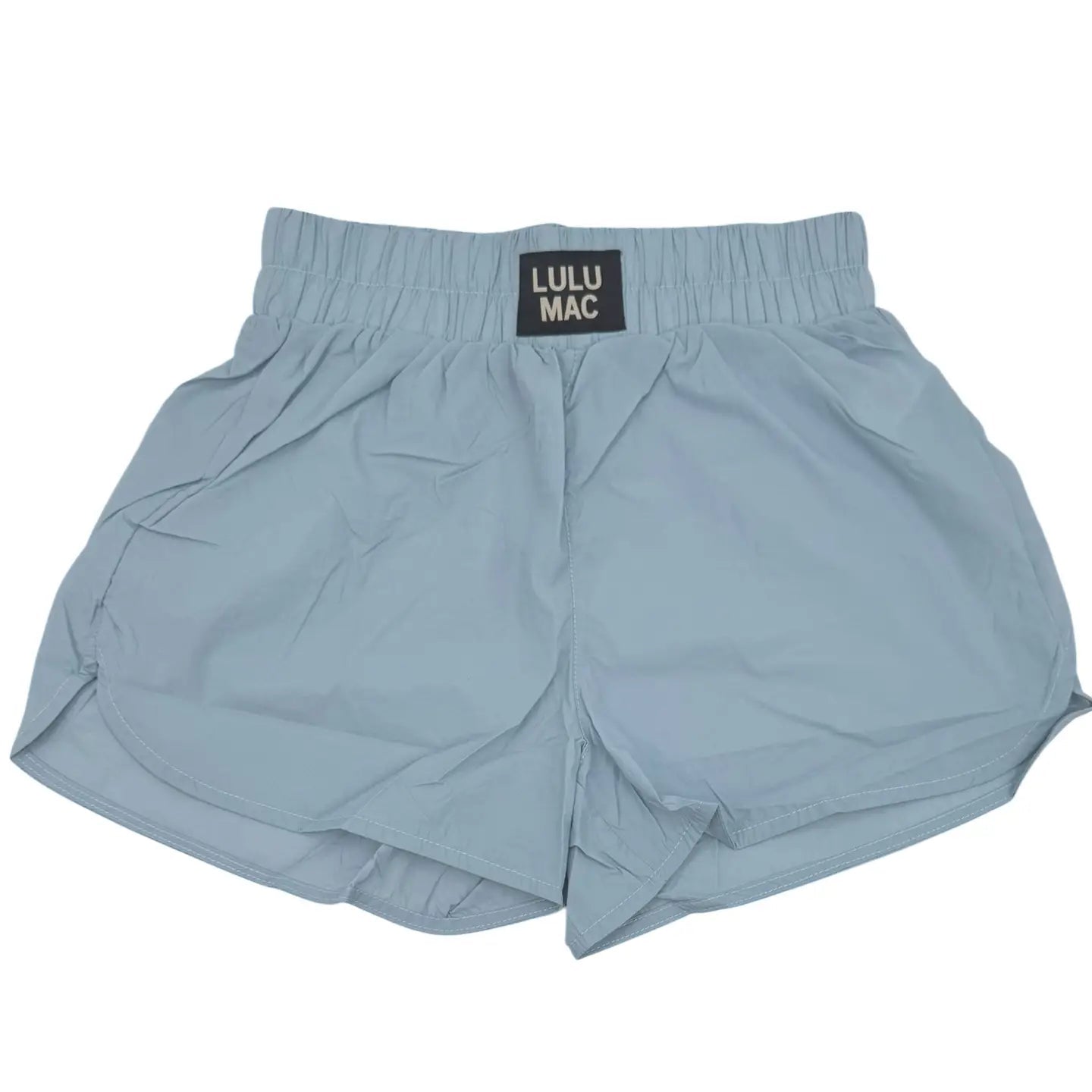 LuLu Mac OG Short-Light Blue - Deadwood South Boutique & Company LLC