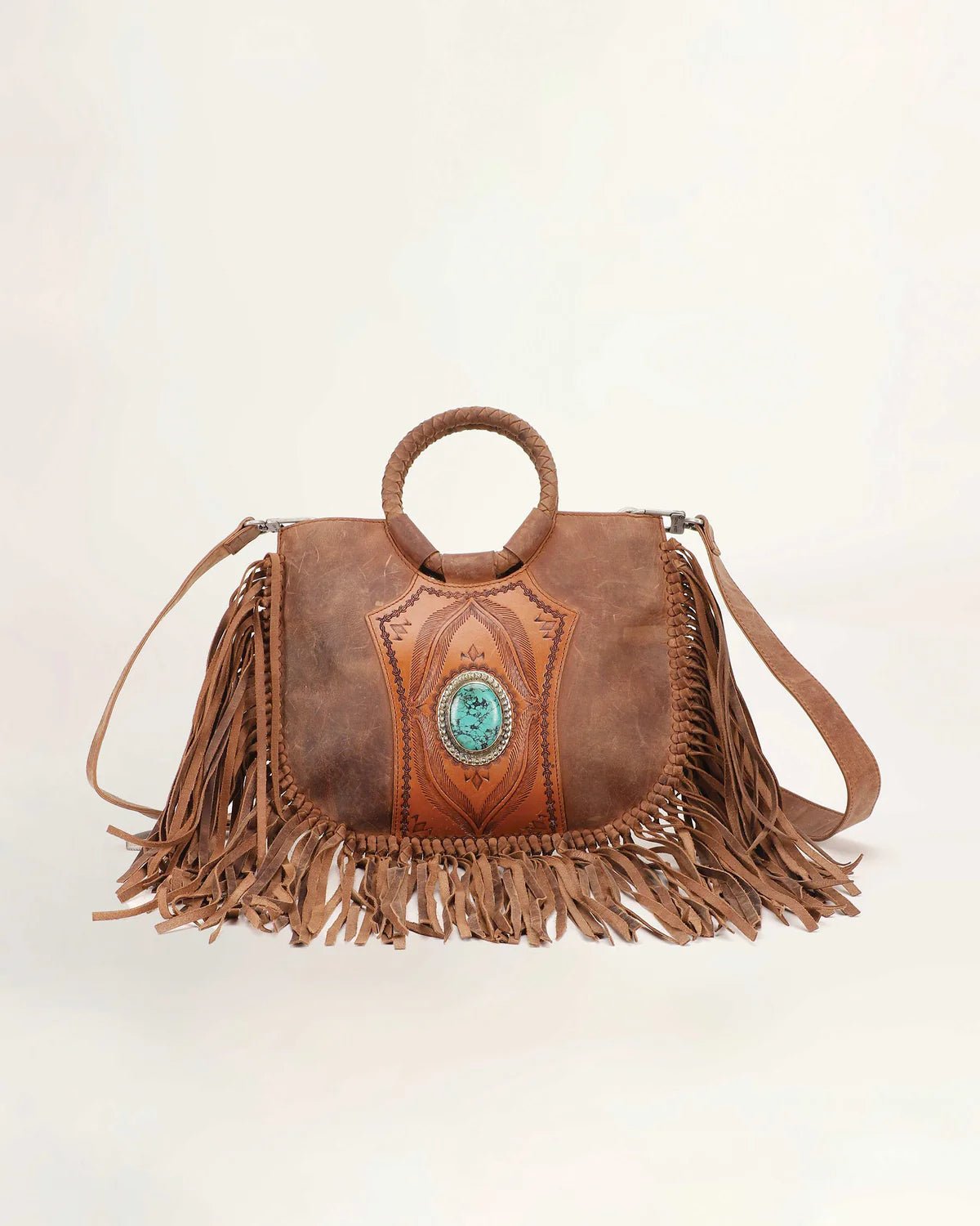 LW Sedona Tassel Bag - Deadwood South Boutique & Company LLC