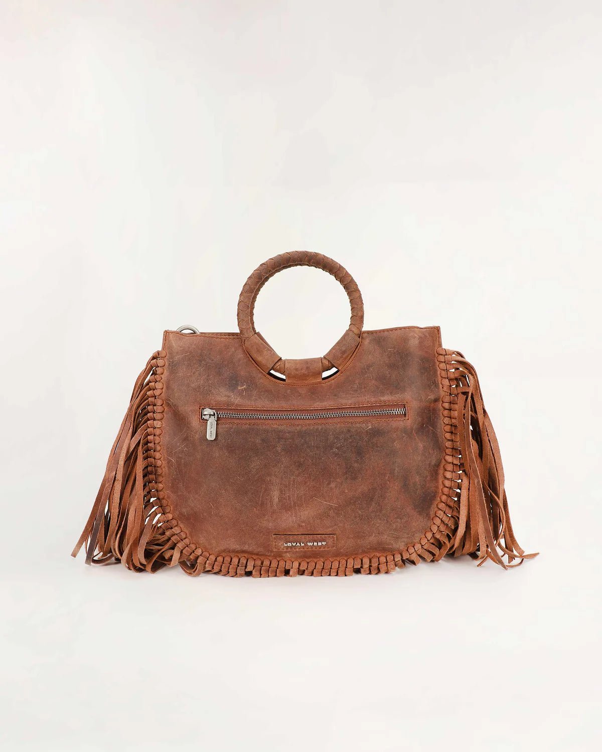 LW Sedona Tassel Bag - Deadwood South Boutique & Company LLC