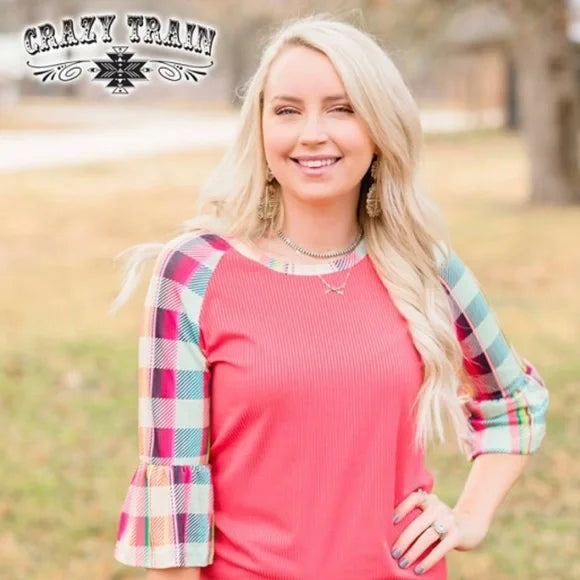 Hen House Top-Tops & Tees-Deadwood South Boutique & Company-Deadwood South Boutique, Women's Fashion Boutique in Henderson, TX
