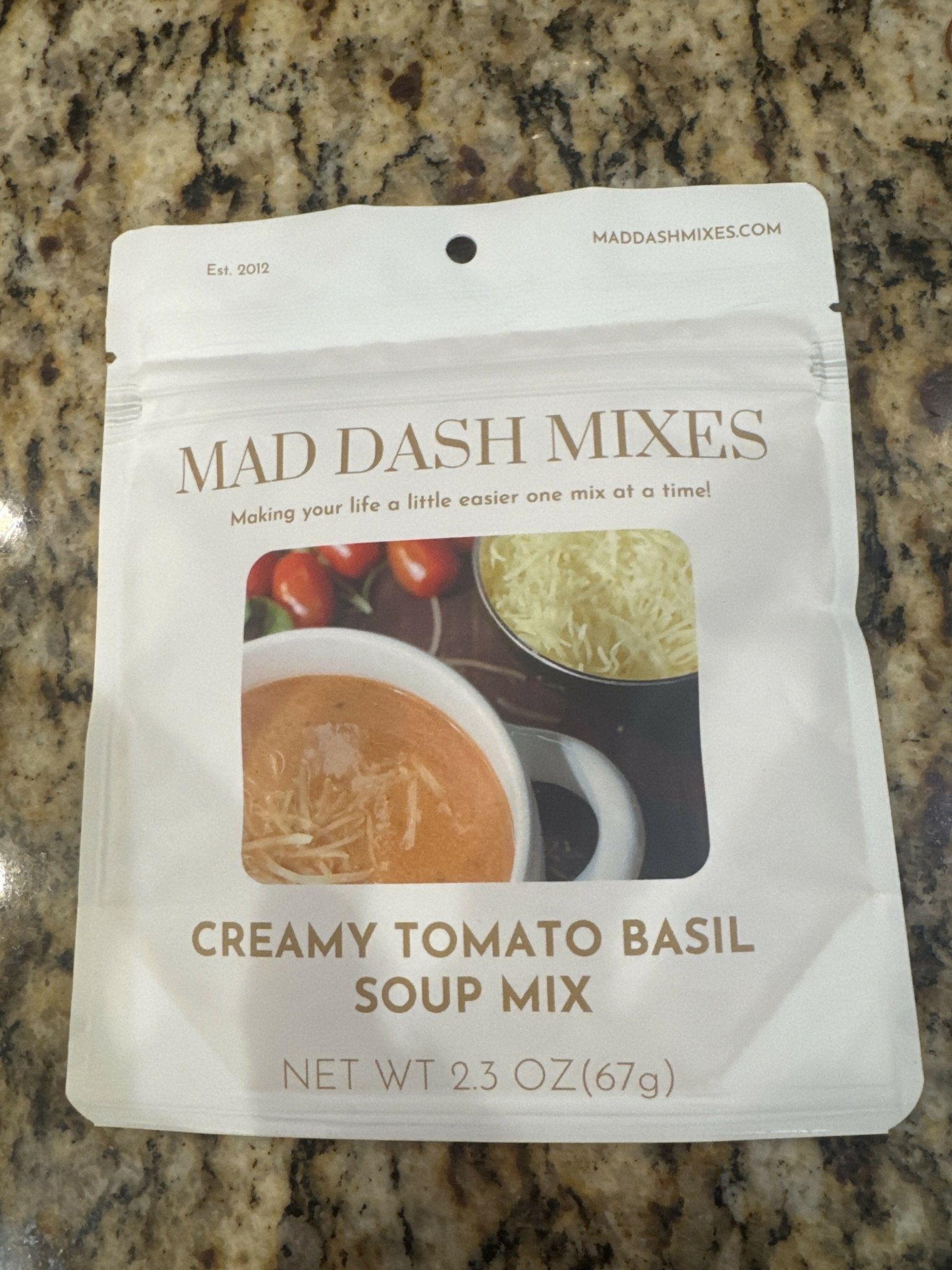 Mad Dash Mixes - Deadwood South Boutique & Company LLC