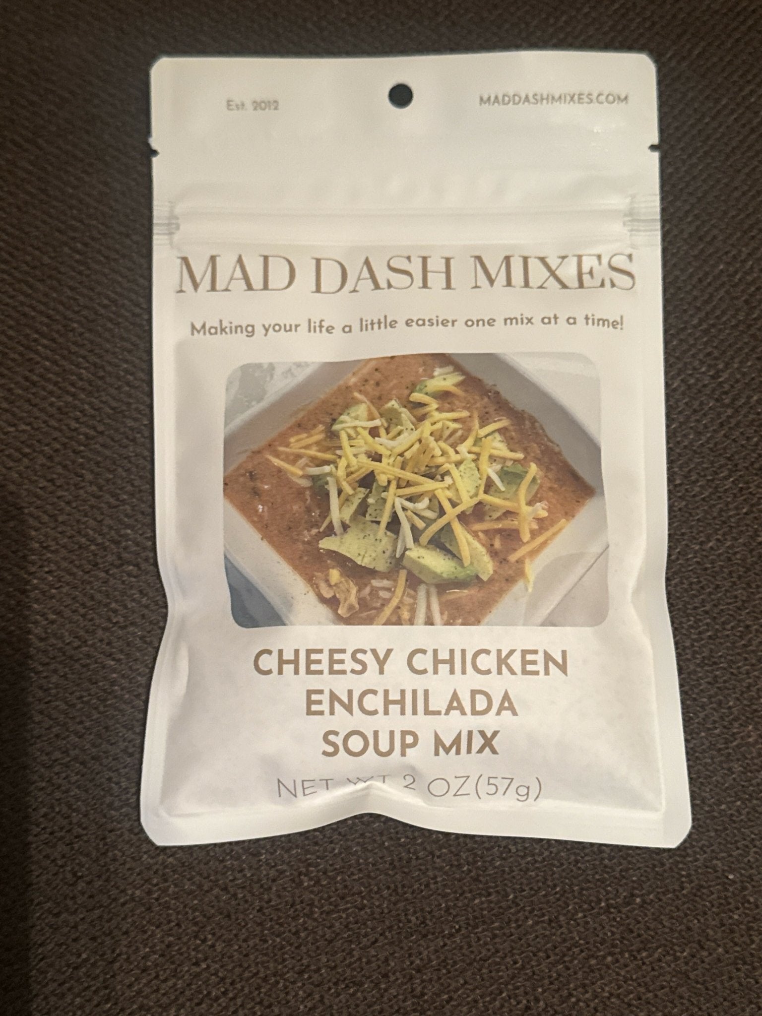 Mad Dash Mixes - Deadwood South Boutique & Company LLC