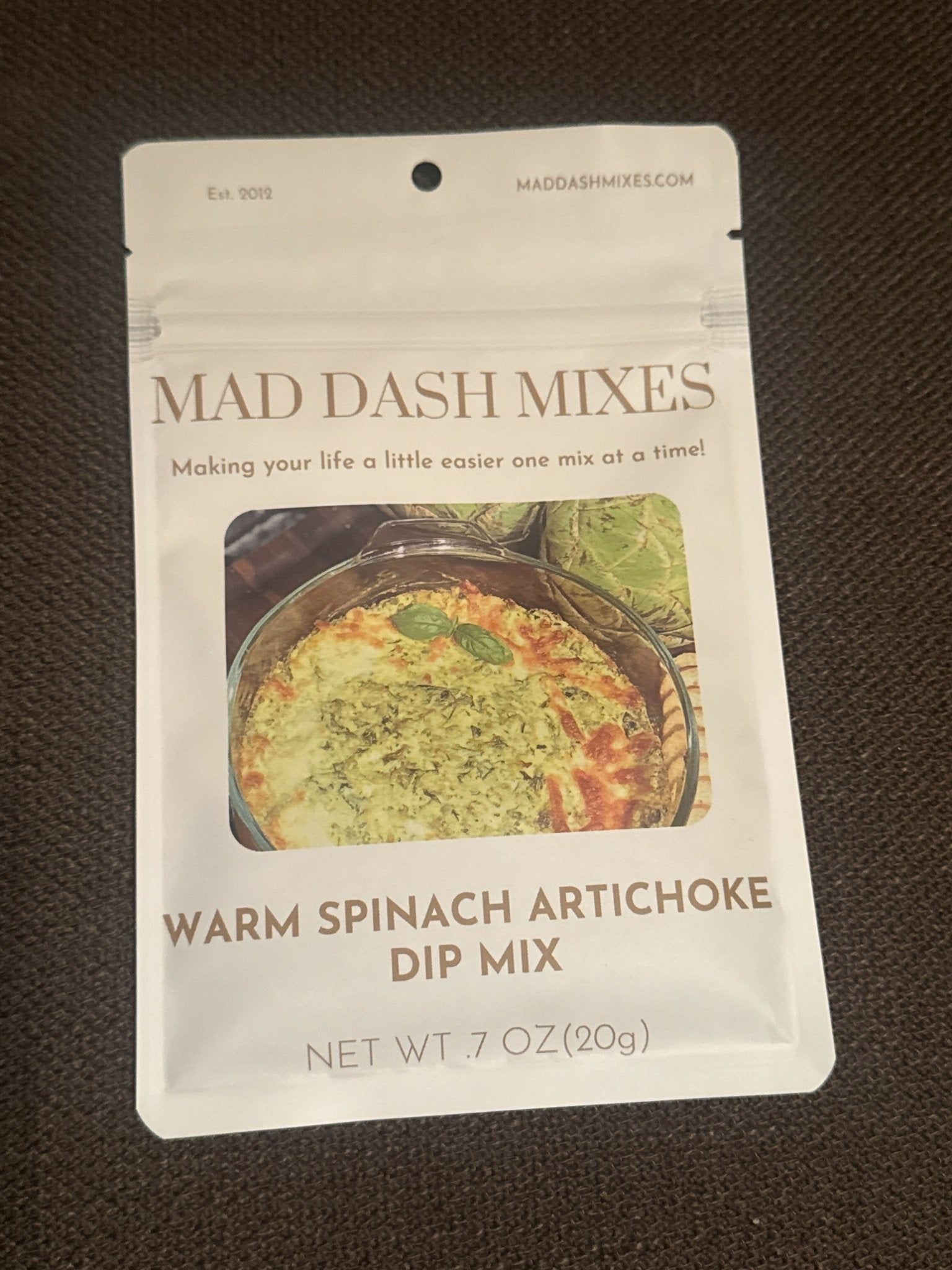 Mad Dash Mixes - Deadwood South Boutique & Company LLC