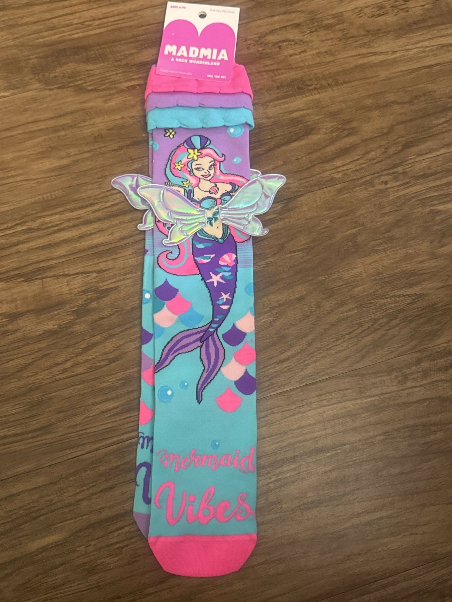 Madmia socks - Deadwood South Boutique & Company LLC