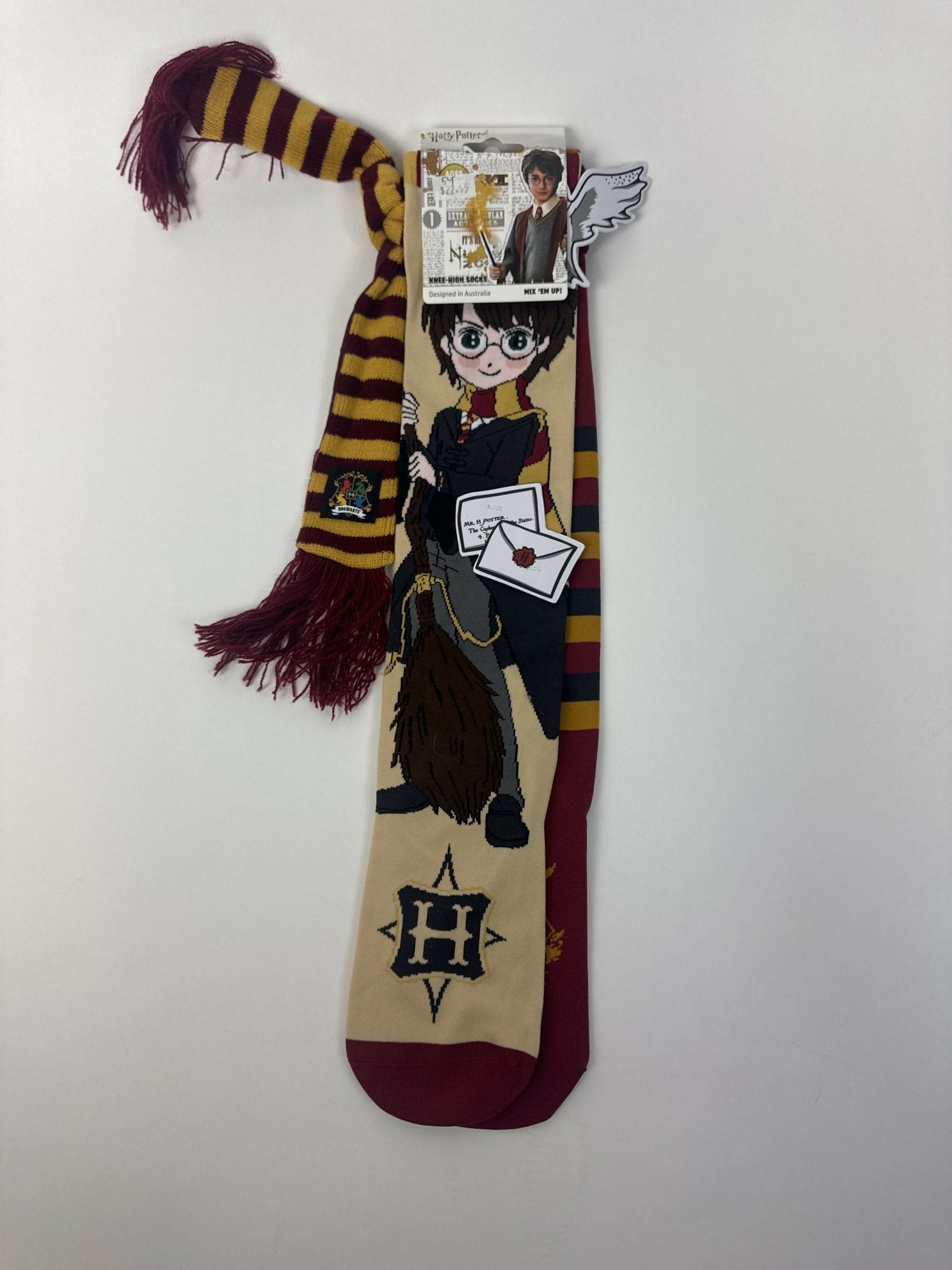 Madmia socks - Deadwood South Boutique & Company LLC