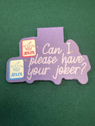 Magnetic Mahjong bookmarks - Deadwood South Boutique & Company LLC