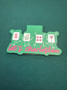 Magnetic Mahjong bookmarks - Deadwood South Boutique & Company LLC