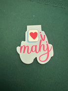 Magnetic Mahjong bookmarks - Deadwood South Boutique & Company LLC