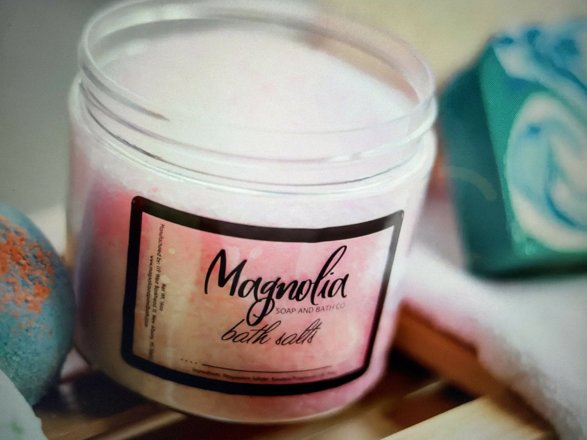 Magnolia Soap&Bath Co. - Deadwood South Boutique & Company LLC