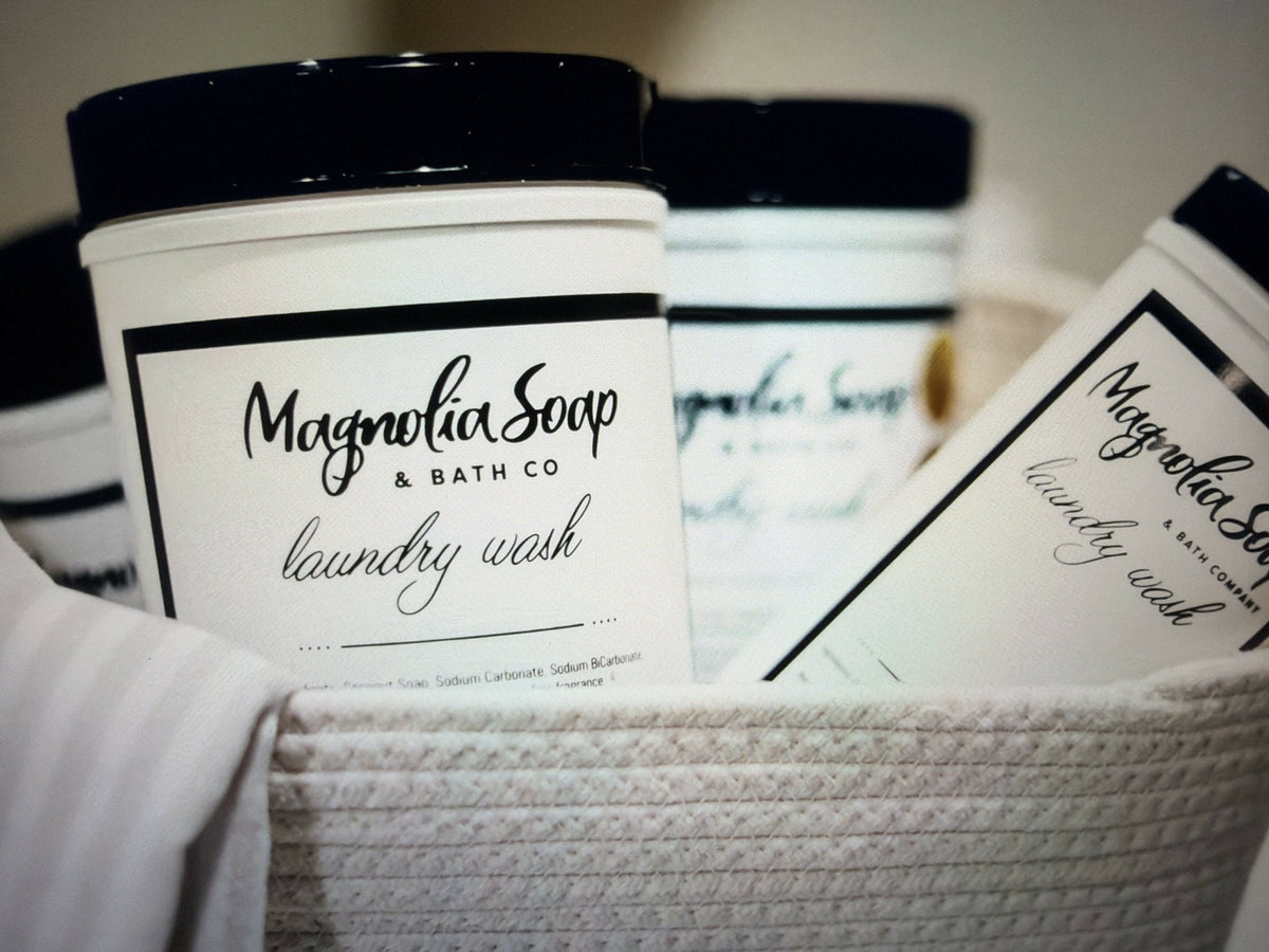 Magnolia Soap&Bath Co. - Deadwood South Boutique & Company LLC