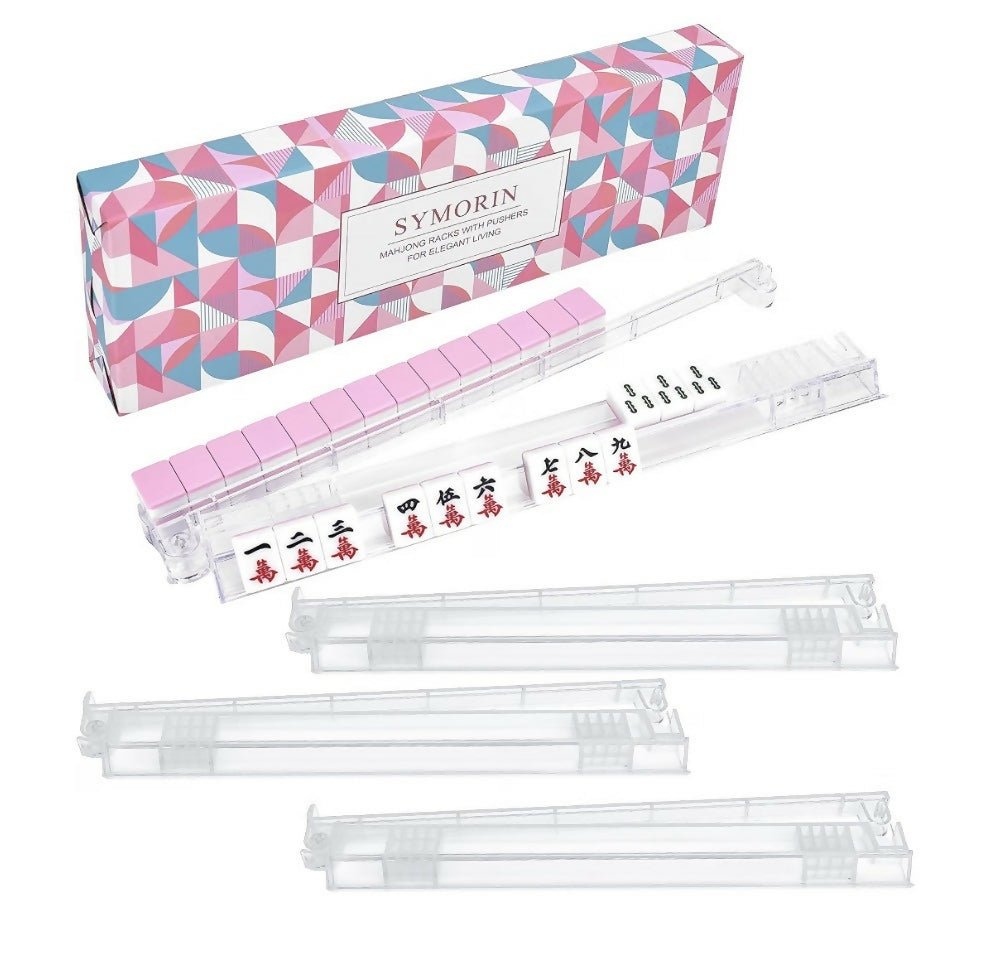 Mahjong 4 pl rack - Deadwood South Boutique & Company LLC