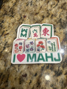 Mahjong Magnets - Deadwood South Boutique & Company LLC