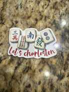 Mahjong Magnets - Deadwood South Boutique & Company LLC
