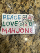 Mahjong Magnets - Deadwood South Boutique & Company LLC