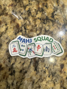 Mahjong Magnets - Deadwood South Boutique & Company LLC
