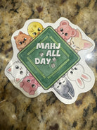 Mahjong Magnets - Deadwood South Boutique & Company LLC