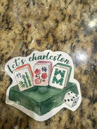 Mahjong Magnets - Deadwood South Boutique & Company LLC