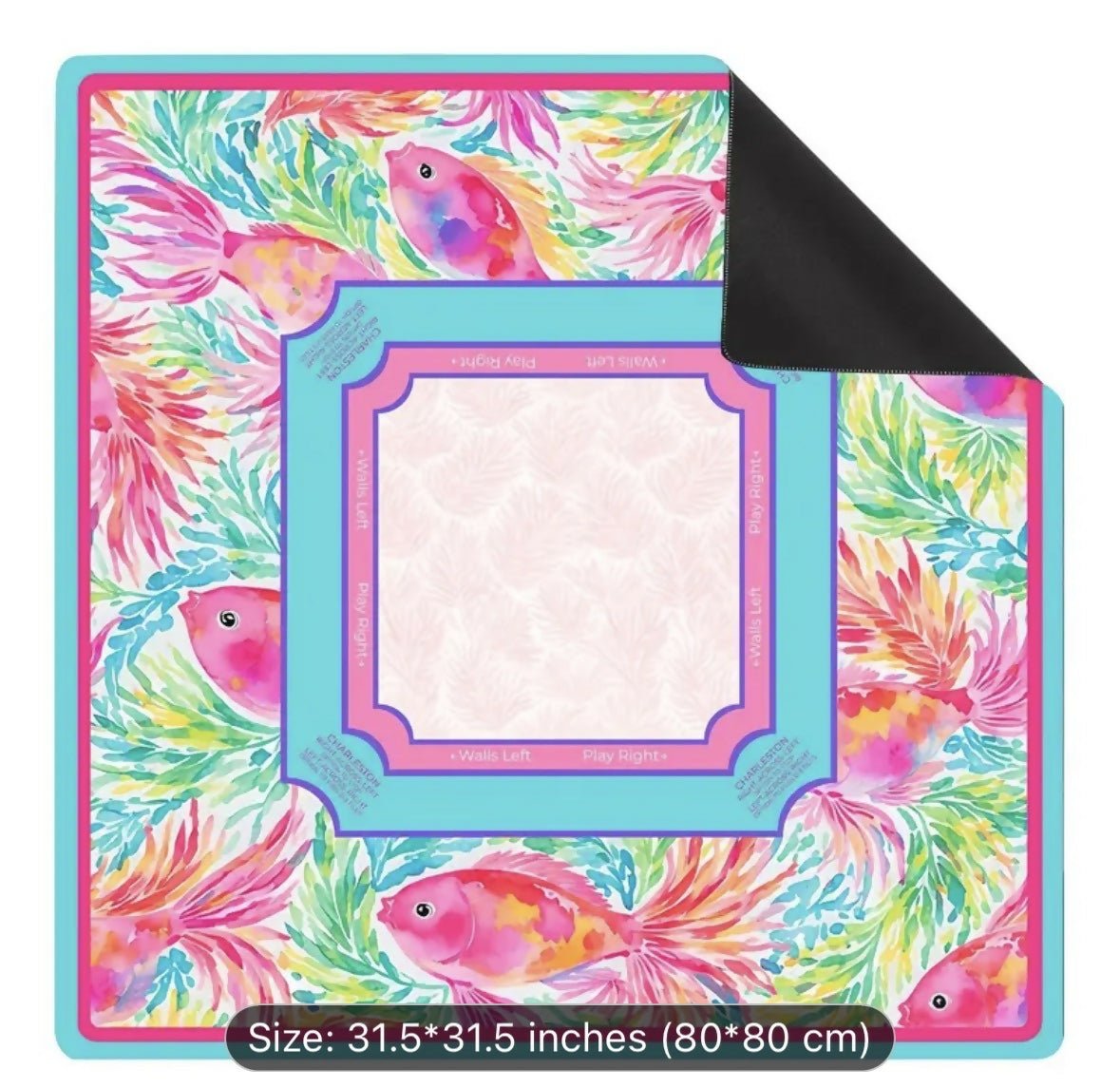 Mahjong Mat - Deadwood South Boutique & Company LLC