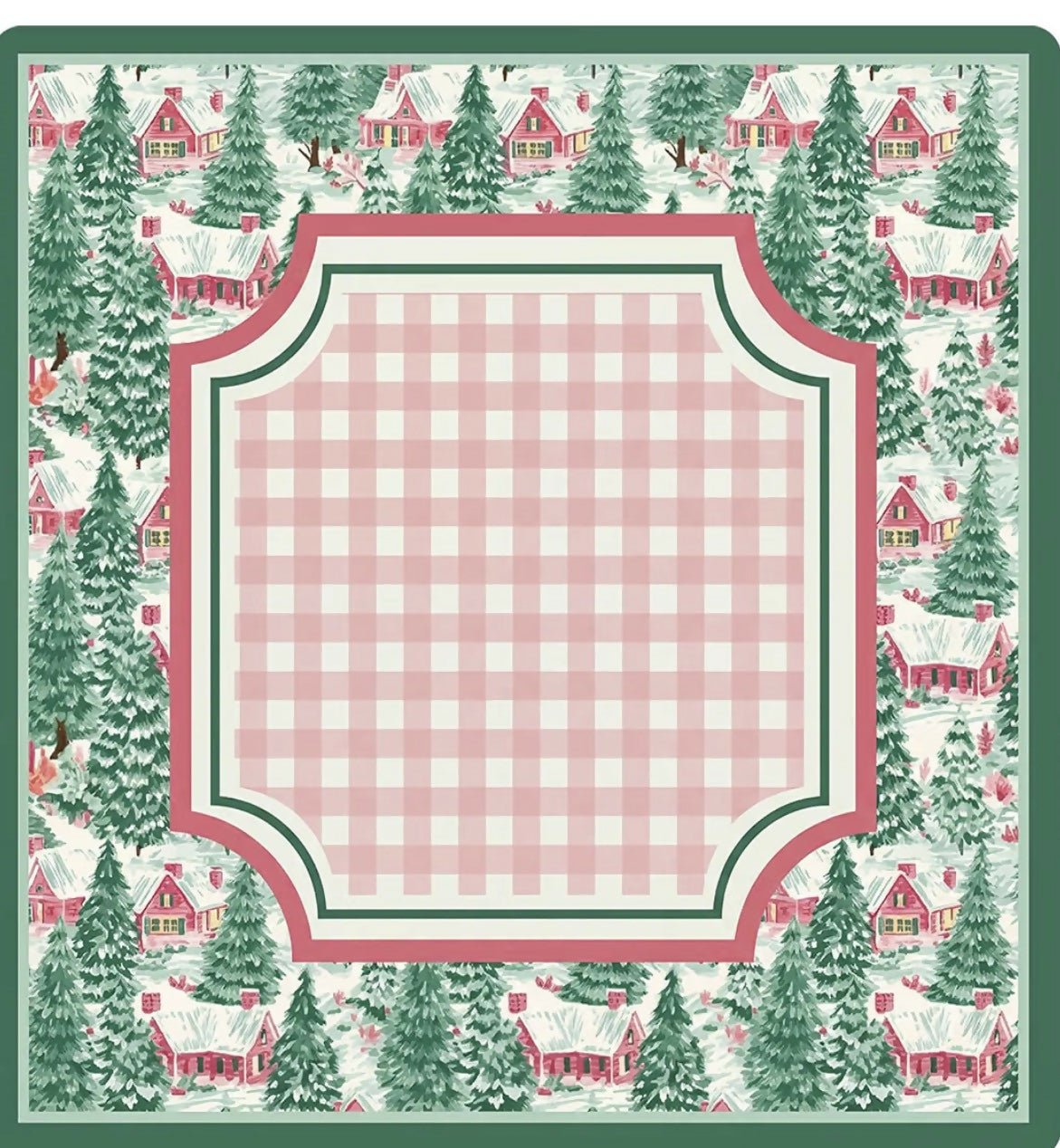 Mahjong Mat - Deadwood South Boutique & Company LLC