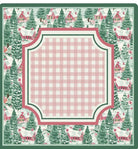 Mahjong Mat - Deadwood South Boutique & Company LLC