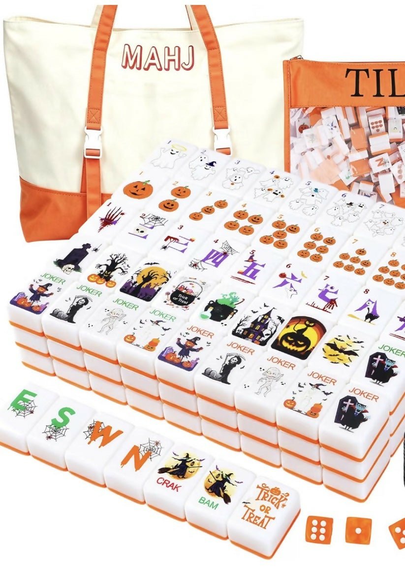 Mahjong Sets - Deadwood South Boutique & Company LLC