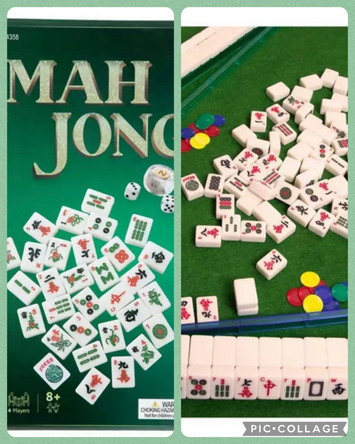 Mahjong Sets - Deadwood South Boutique & Company LLC