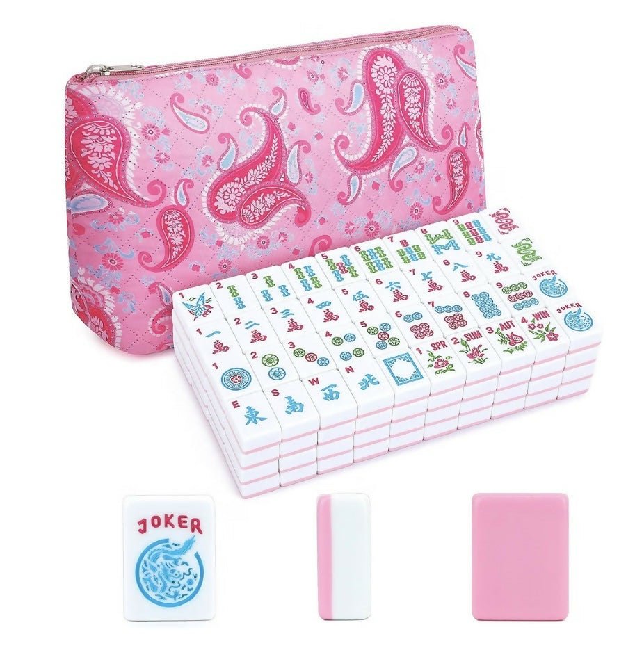 Mahjong Sets - Deadwood South Boutique & Company LLC