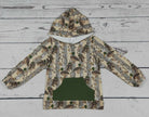 Mallard Print Hoodie - Deadwood South Boutique & Company LLC