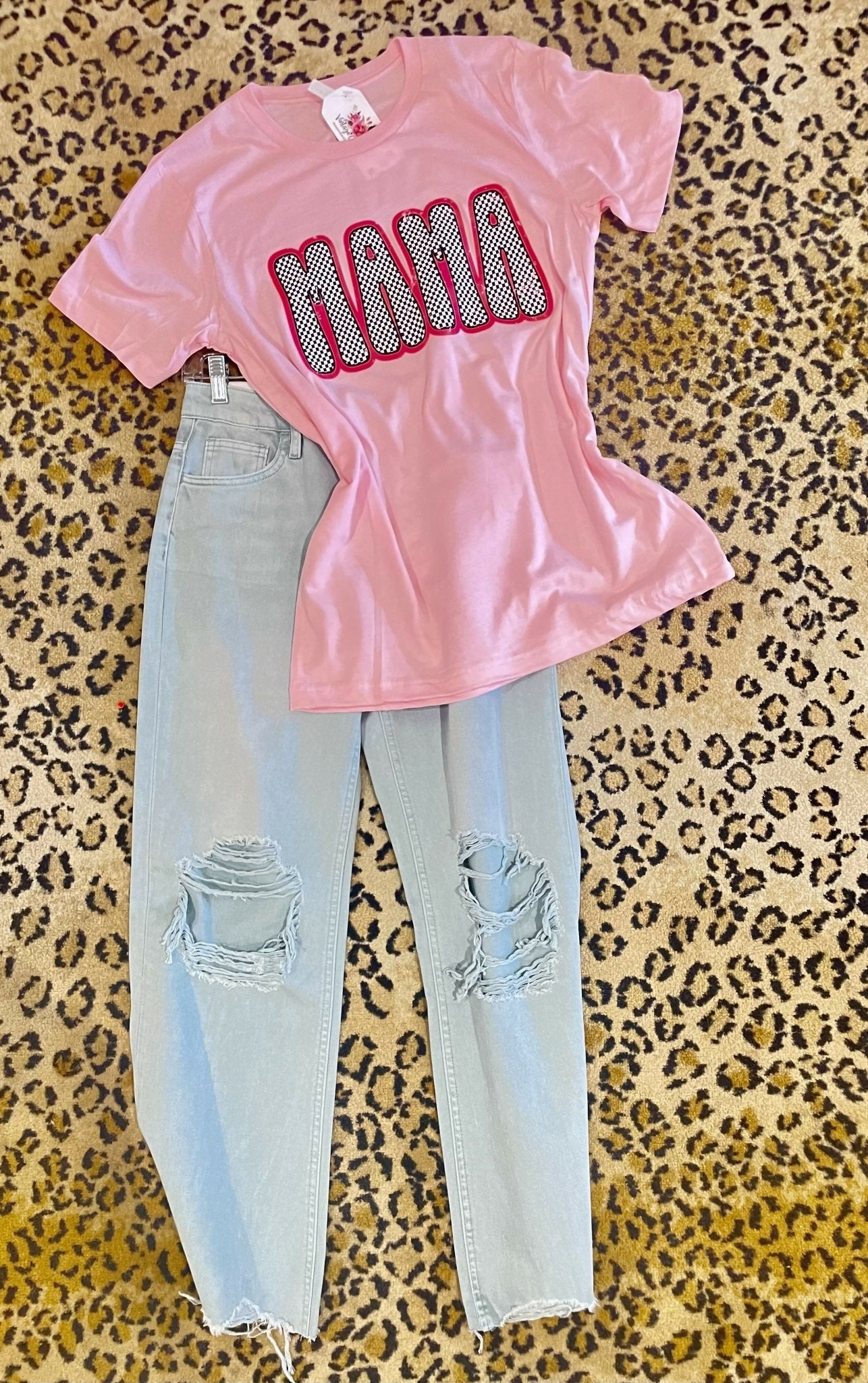 MAMA T-Shirt - Deadwood South Boutique & Company LLC