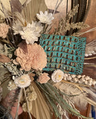 Marley Crocodile Wallet - Deadwood South Boutique & Company LLC